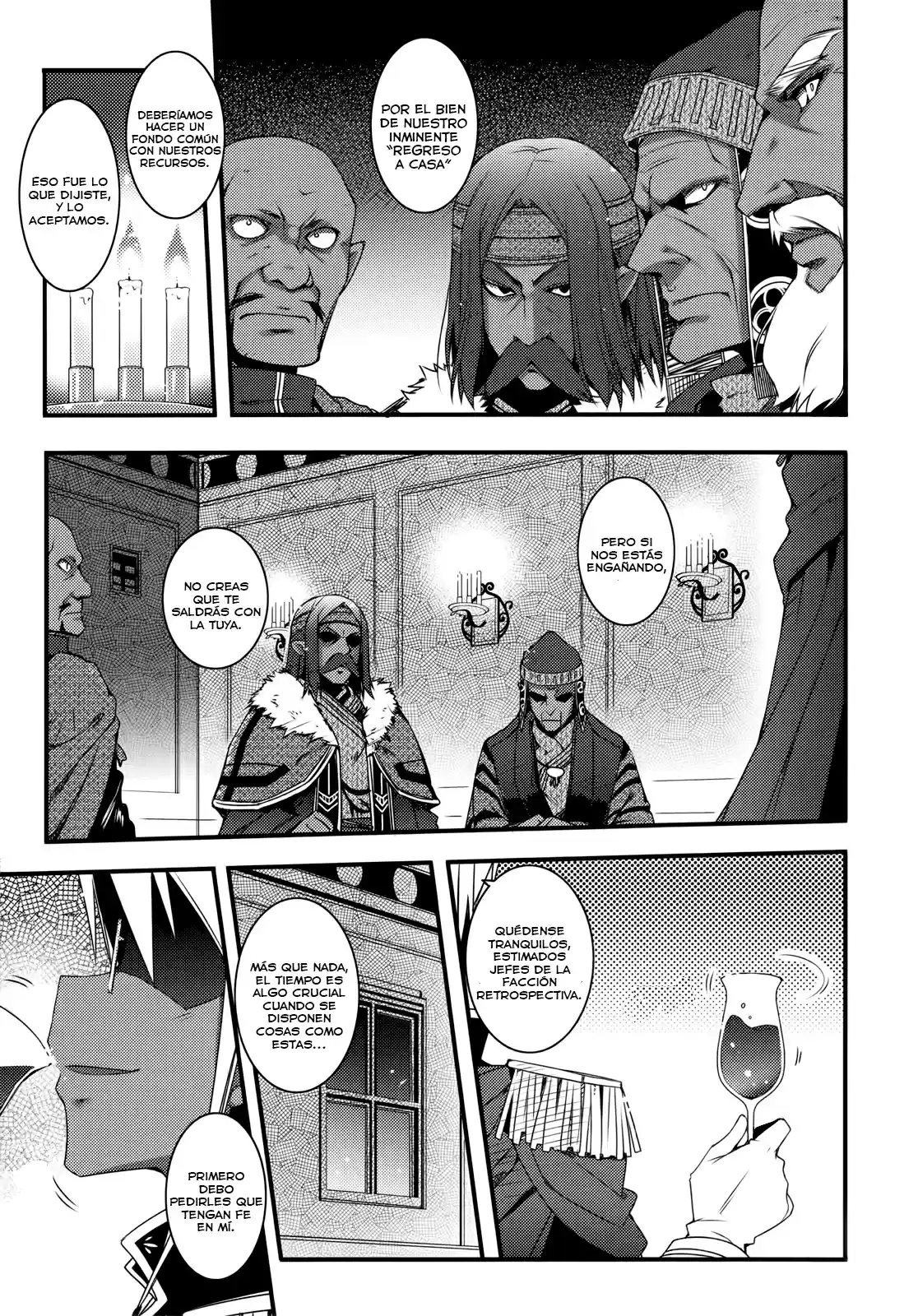 Rotte no Omocha! (2007) - Capítulo 34 - Página 18 - LectorTMOo