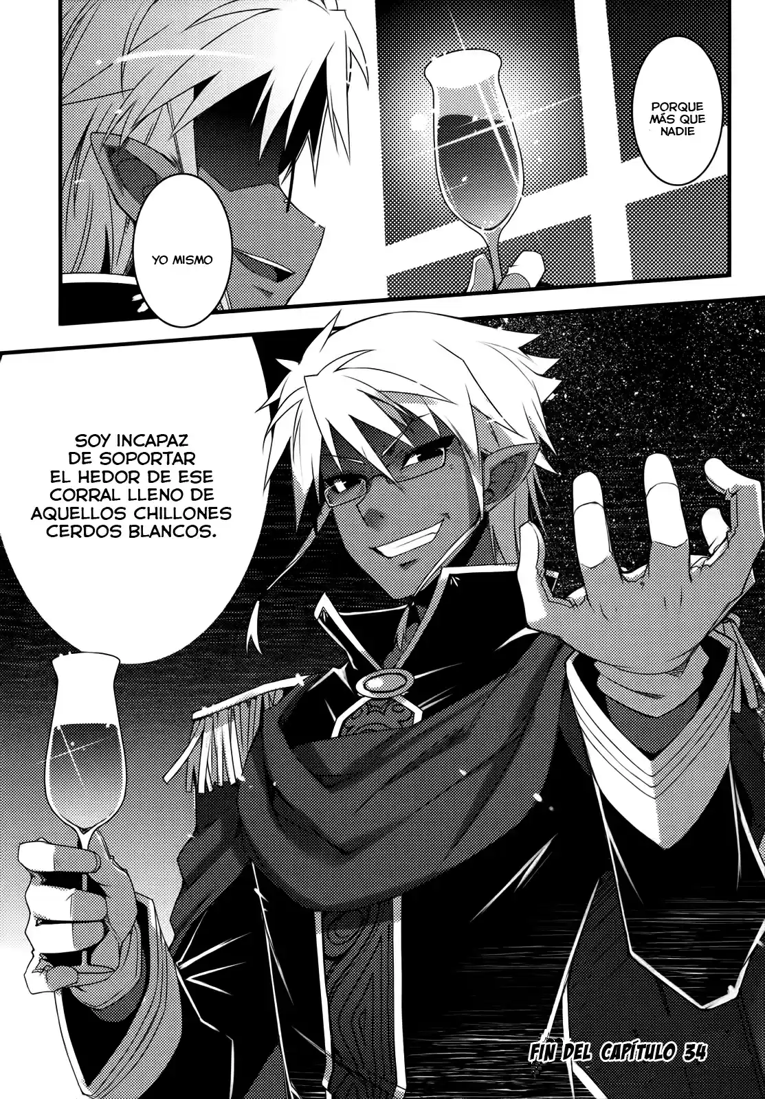 Rotte no Omocha! (2007) - Capítulo 34 - Página 19 - LectorTMOo