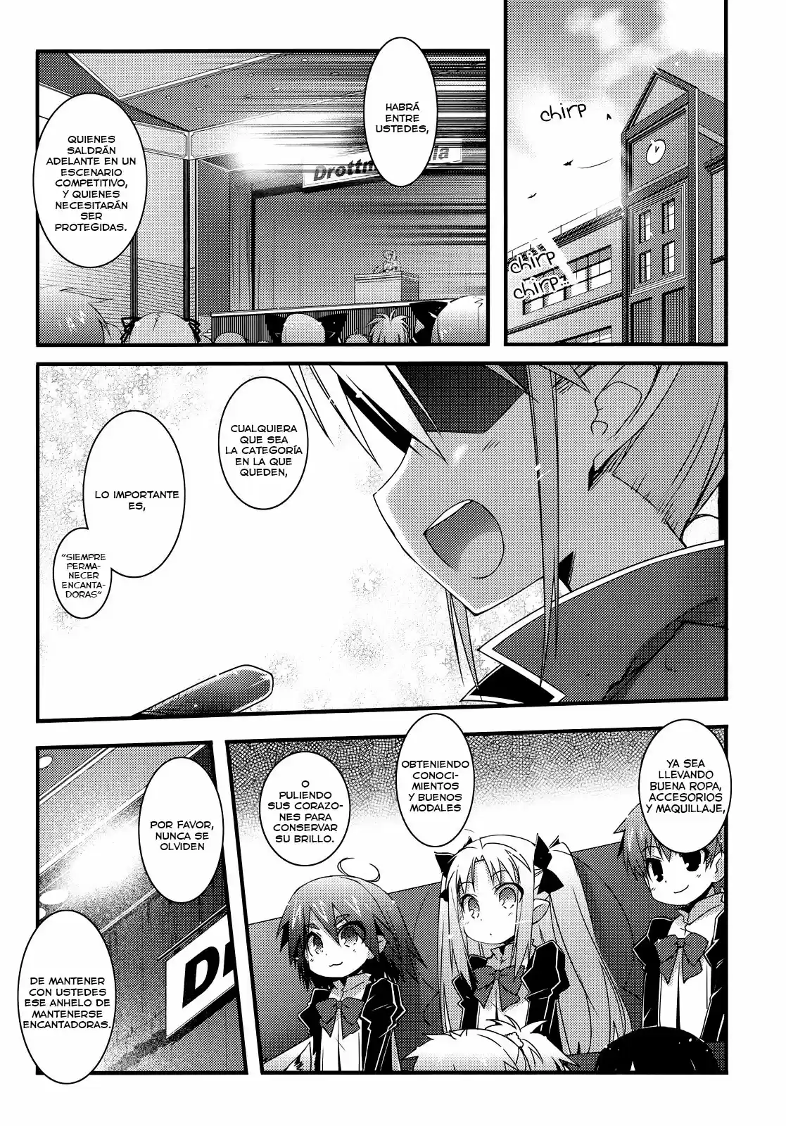 Rotte no Omocha! (2007) - Capítulo 35 - Página 4 - LectorTMOo