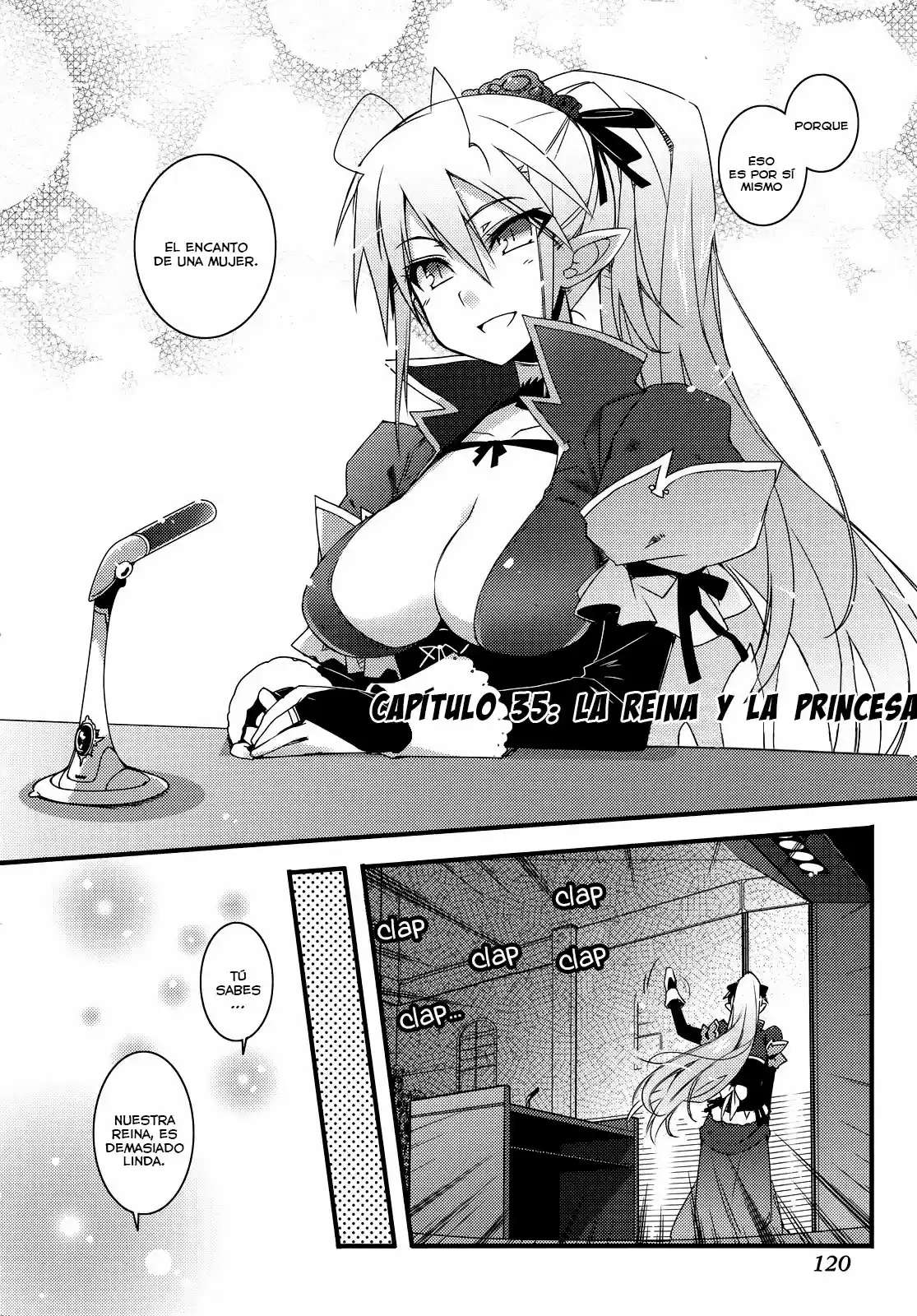 Rotte no Omocha! (2007) - Capítulo 35 - Página 5 - LectorTMOo
