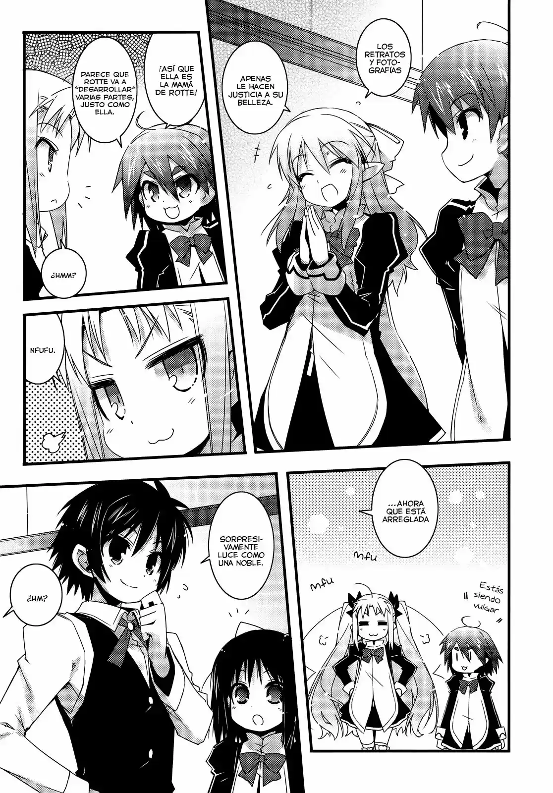 Rotte no Omocha! (2007) - Capítulo 35 - Página 6 - LectorTMOo