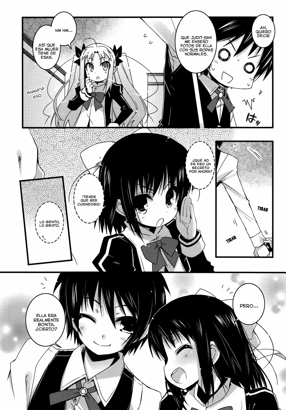 Rotte no Omocha! (2007) - Capítulo 35 - Página 7 - LectorTMOo