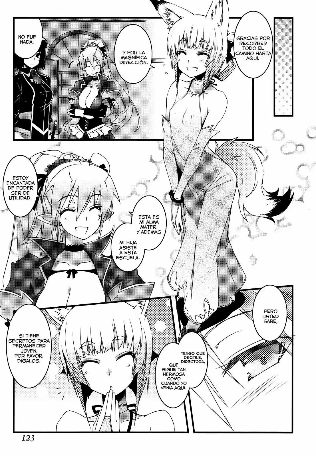 Rotte no Omocha! (2007) - Capítulo 35 - Página 8 - LectorTMOo