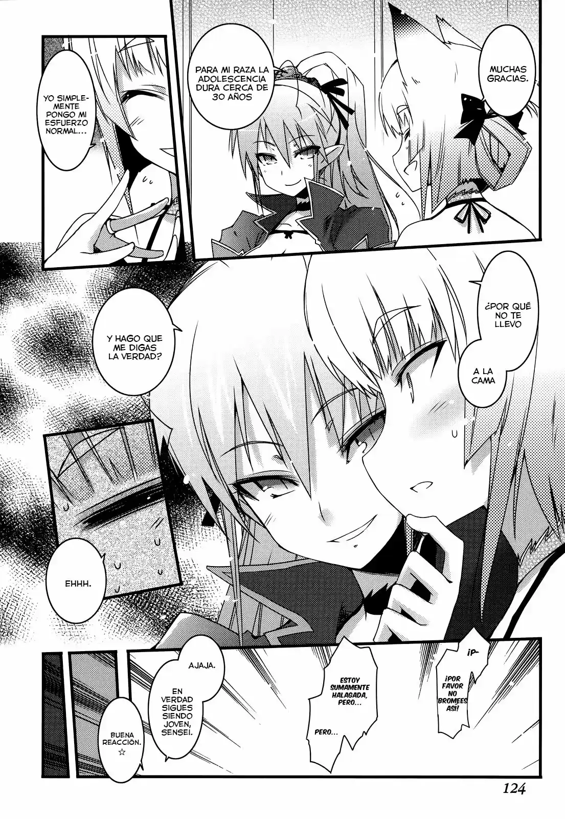 Rotte no Omocha! (2007) - Capítulo 35 - Página 9 - LectorTMOo