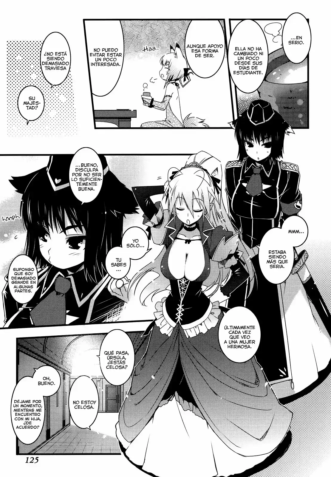 Rotte no Omocha! (2007) - Capítulo 35 - Página 10 - LectorTMOo
