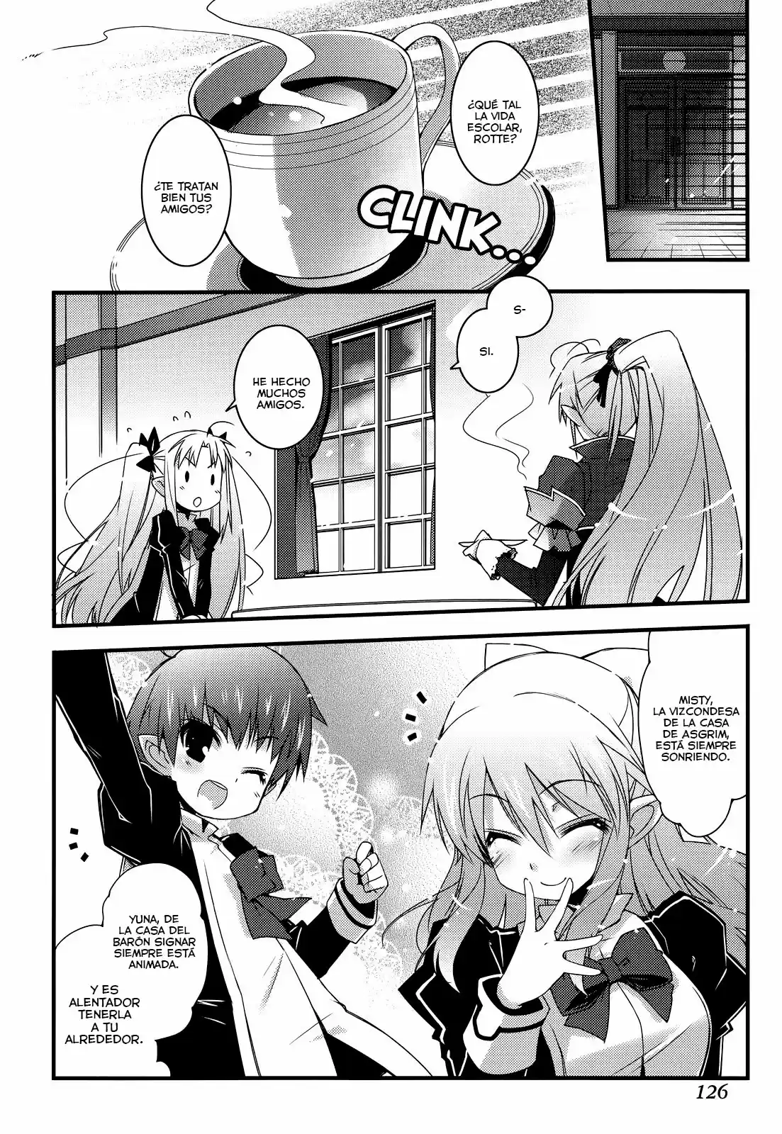 Rotte no Omocha! (2007) - Capítulo 35 - Página 11 - LectorTMOo