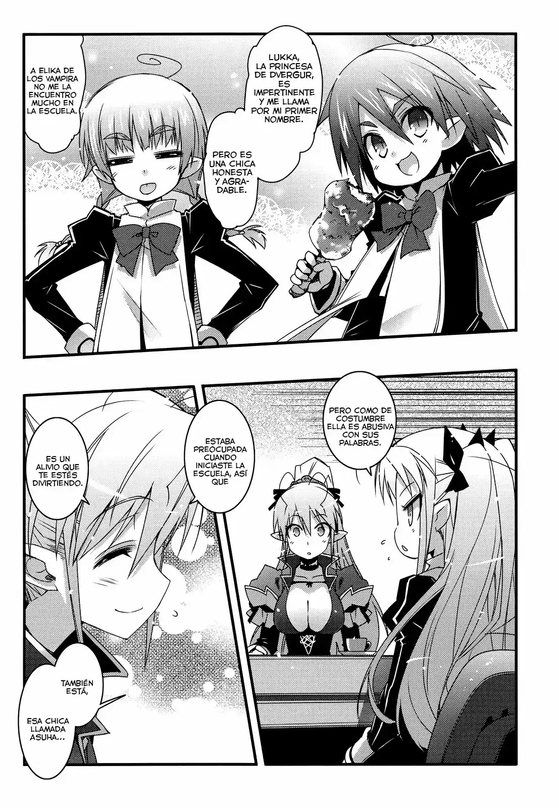 Rotte no Omocha! (2007) - Capítulo 35 - Página 12 - LectorTMOo