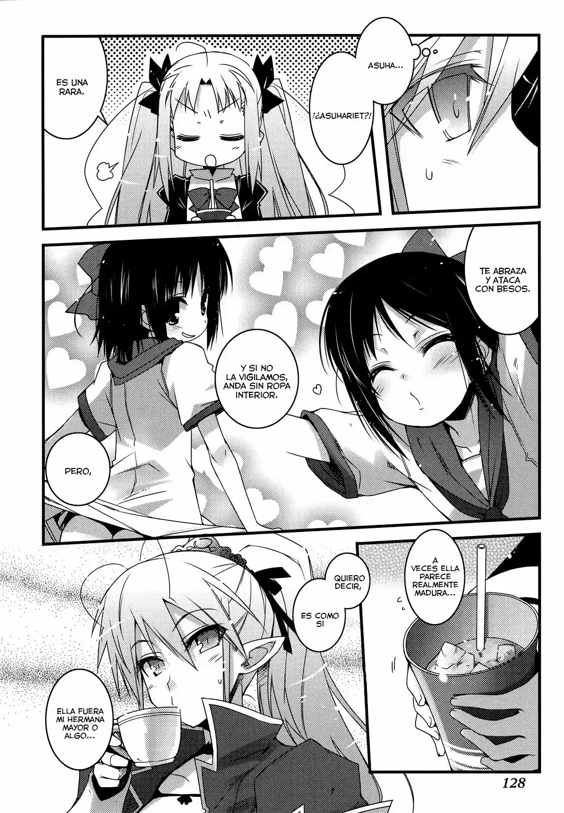 Rotte no Omocha! (2007) - Capítulo 35 - Página 13 - LectorTMOo