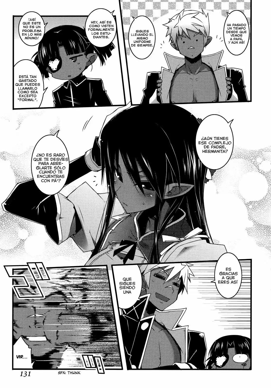 Rotte no Omocha! (2007) - Capítulo 35 - Página 16 - LectorTMOo