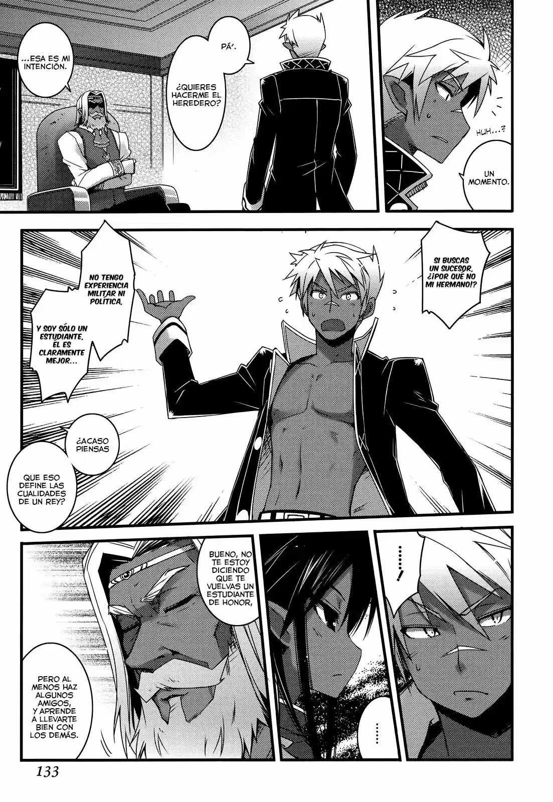 Rotte no Omocha! (2007) - Capítulo 35 - Página 18 - LectorTMOo