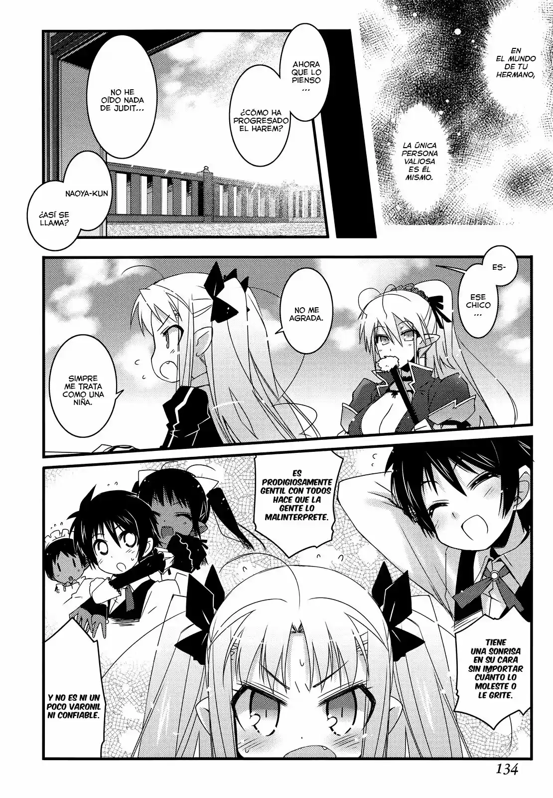 Rotte no Omocha! (2007) - Capítulo 35 - Página 19 - LectorTMOo