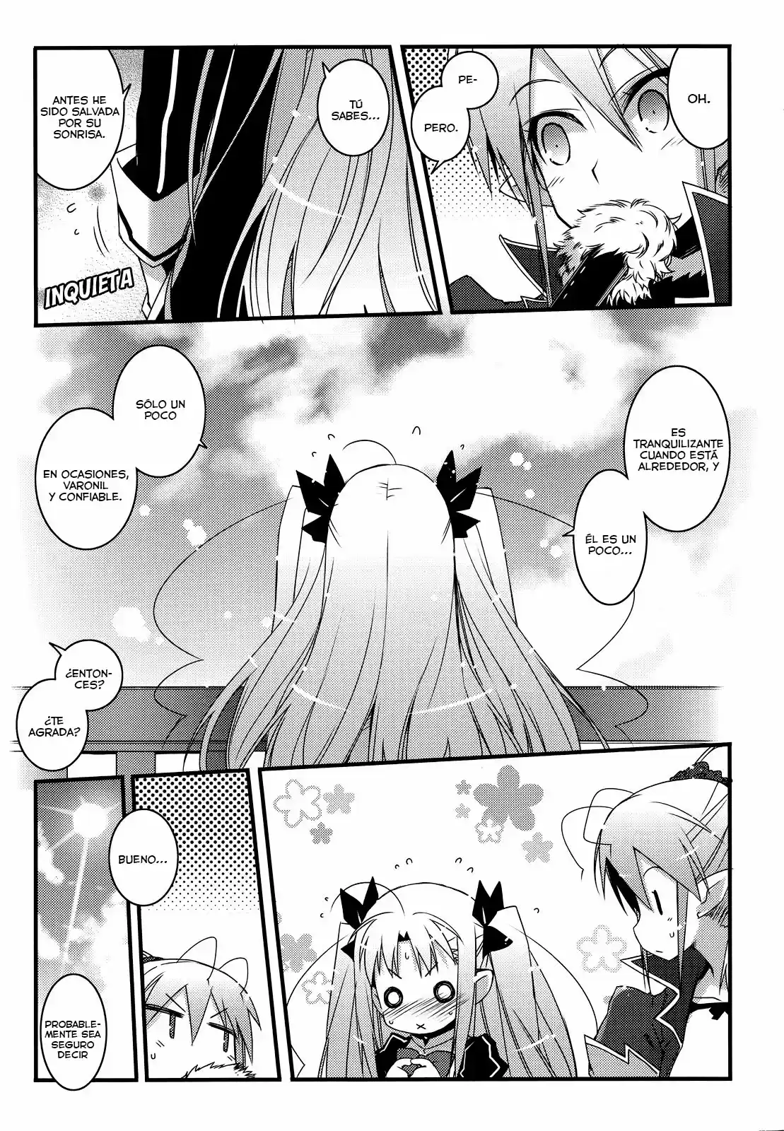 Rotte no Omocha! (2007) - Capítulo 35 - Página 20 - LectorTMOo