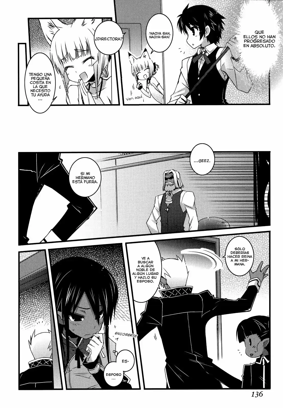 Rotte no Omocha! (2007) - Capítulo 35 - Página 21 - LectorTMOo