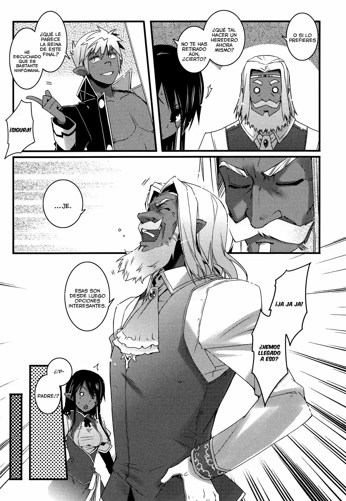 Rotte no Omocha! (2007) - Capítulo 35 - Página 22 - LectorTMOo