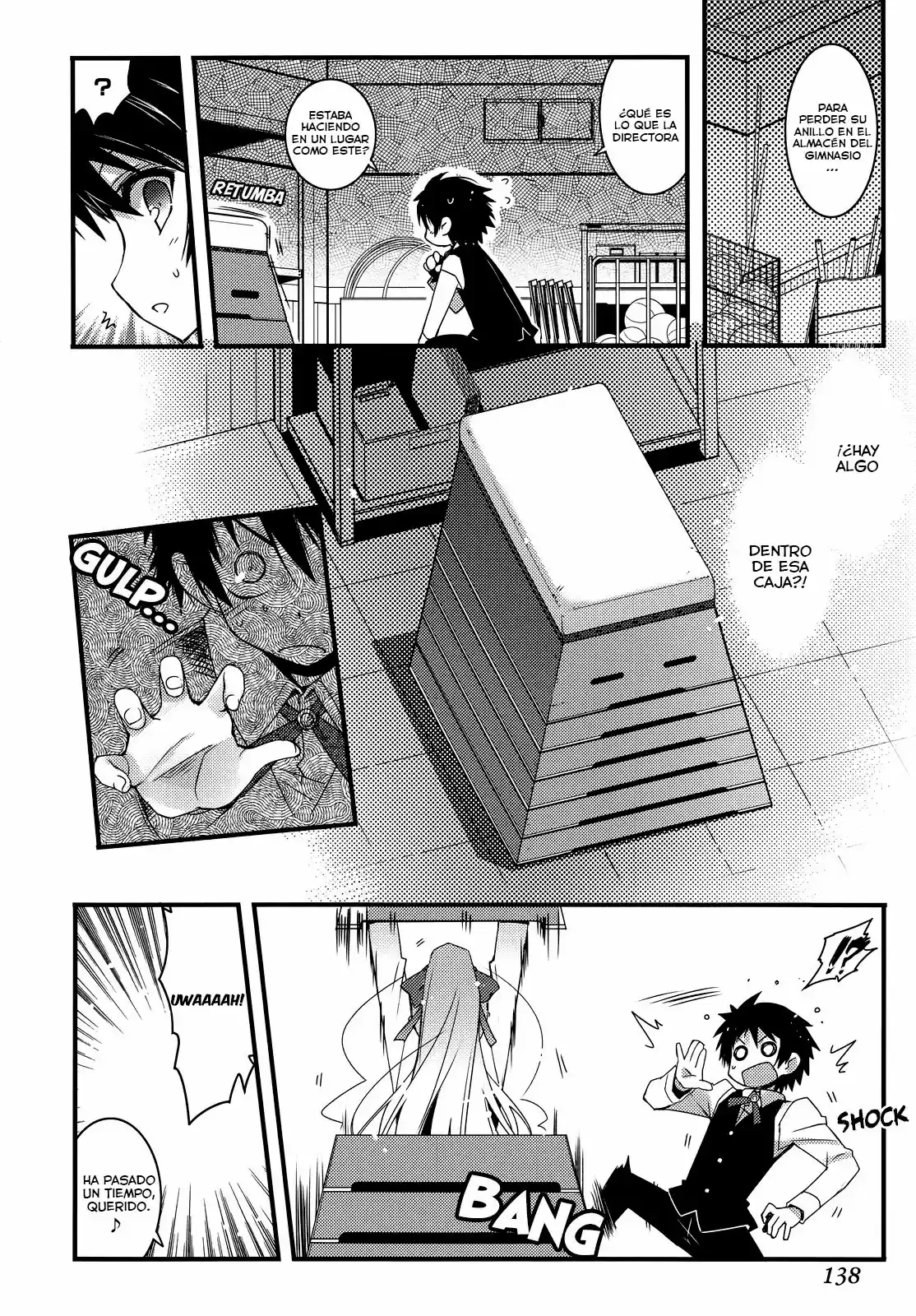 Rotte no Omocha! (2007) - Capítulo 35 - Página 23 - LectorTMOo