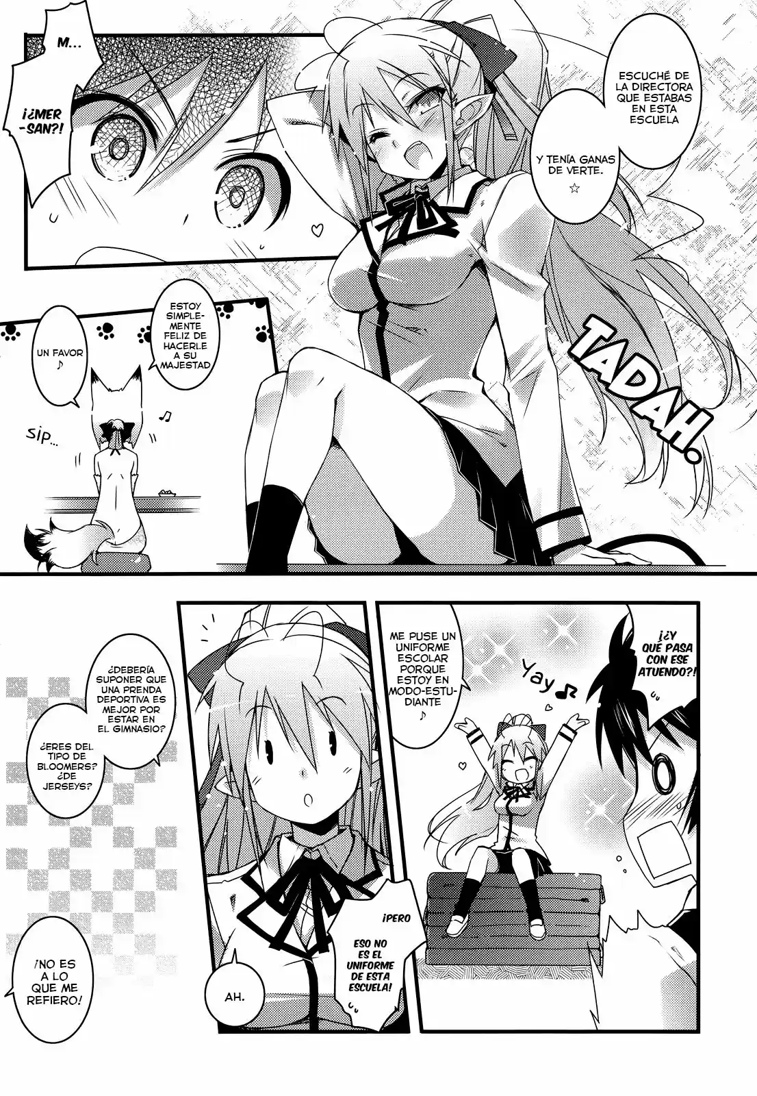Rotte no Omocha! (2007) - Capítulo 35 - Página 24 - LectorTMOo