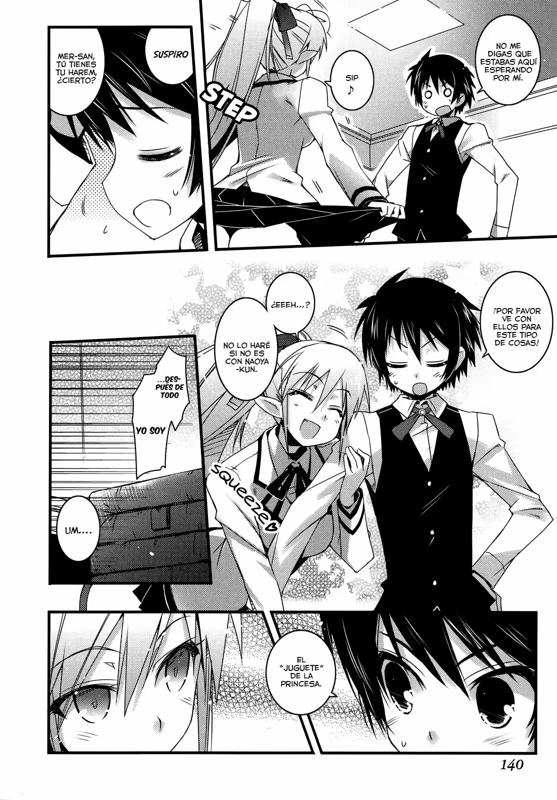 Rotte no Omocha! (2007) - Capítulo 35 - Página 25 - LectorTMOo