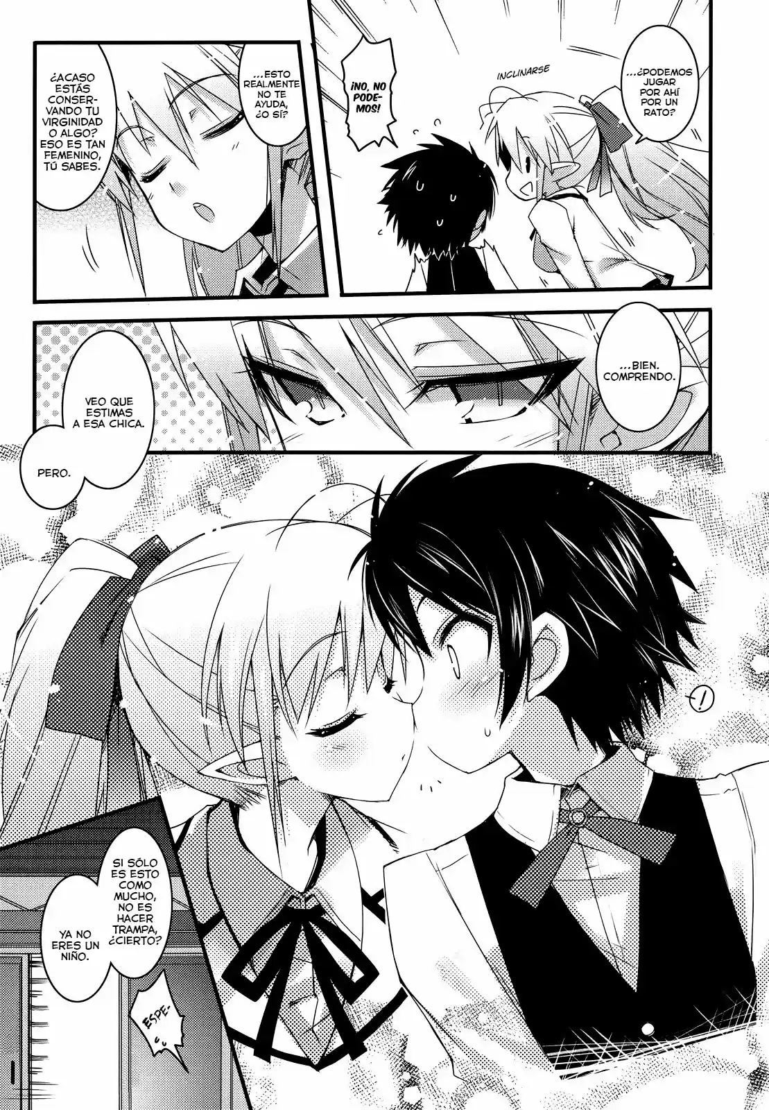 Rotte no Omocha! (2007) - Capítulo 35 - Página 26 - LectorTMOo