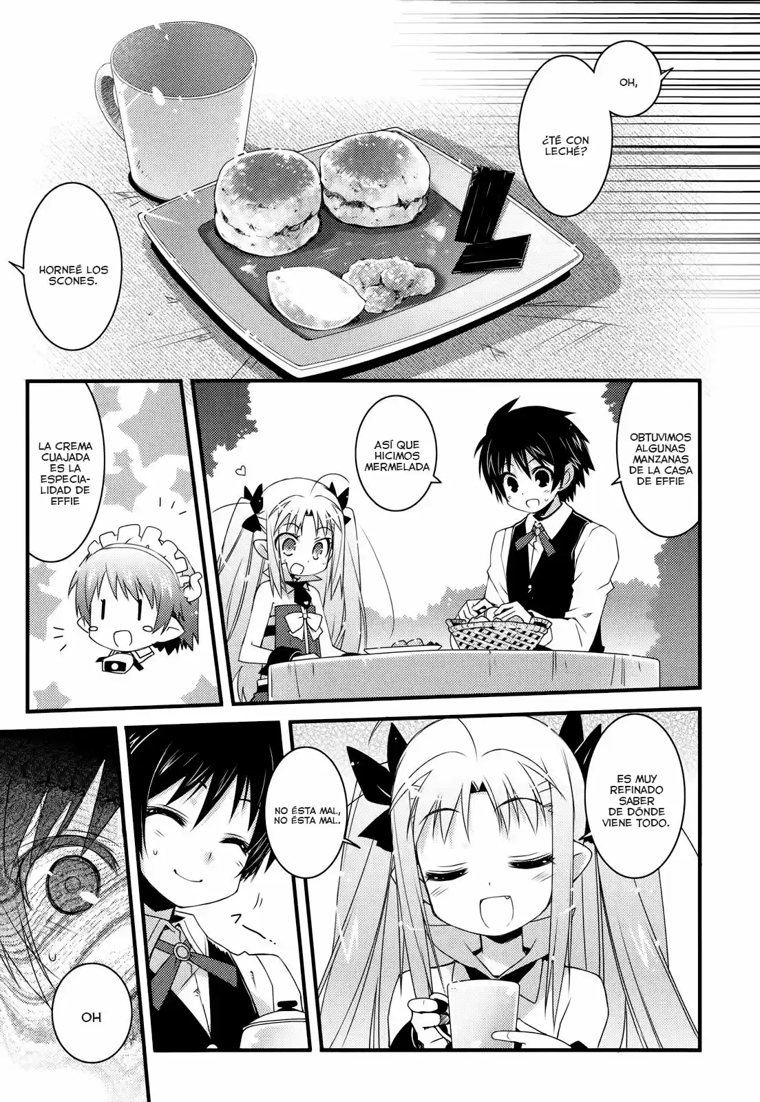 Rotte no Omocha! (2007) - Capítulo 36 - Página 4 - LectorTMOo