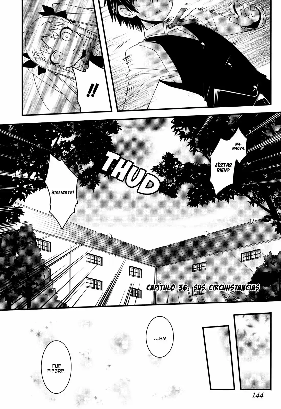 Rotte no Omocha! (2007) - Capítulo 36 - Página 5 - LectorTMOo