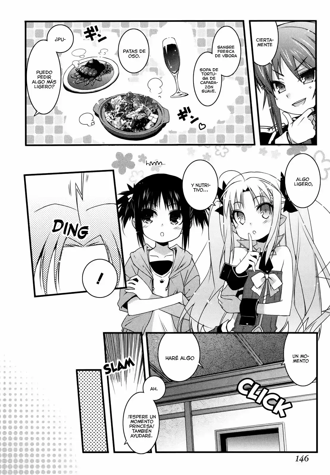 Rotte no Omocha! (2007) - Capítulo 36 - Página 7 - LectorTMOo