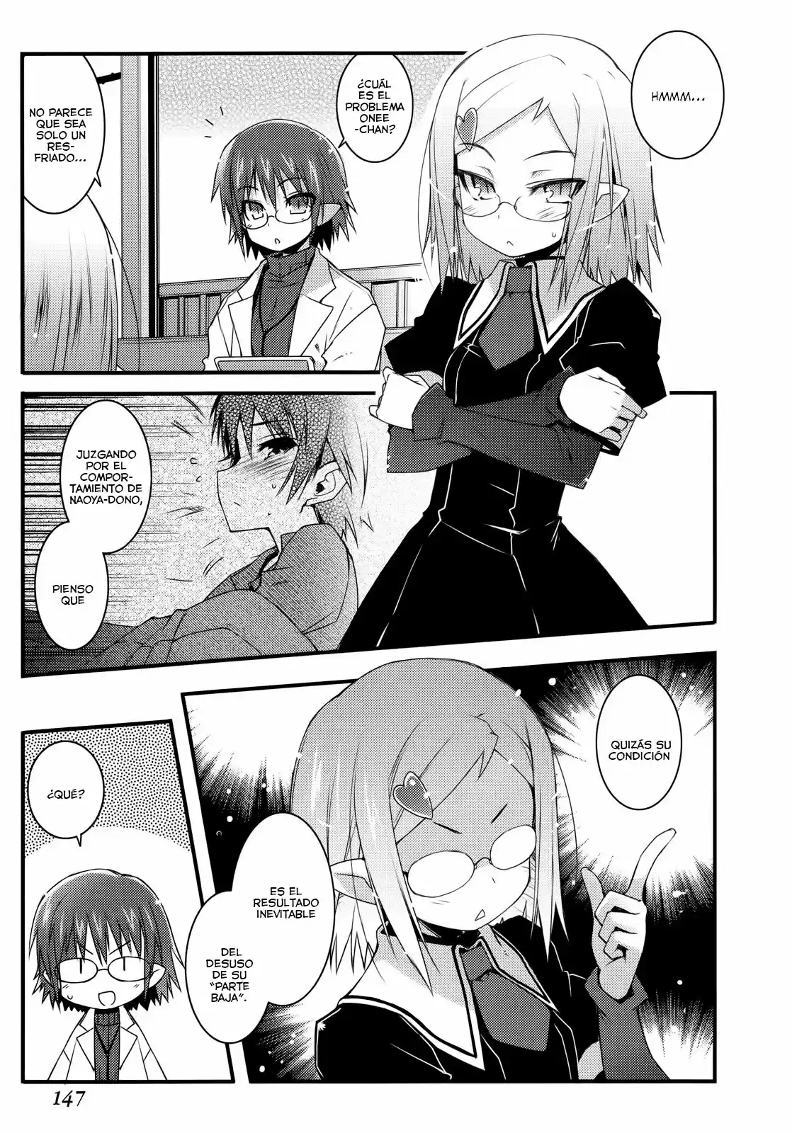 Rotte no Omocha! (2007) - Capítulo 36 - Página 8 - LectorTMOo