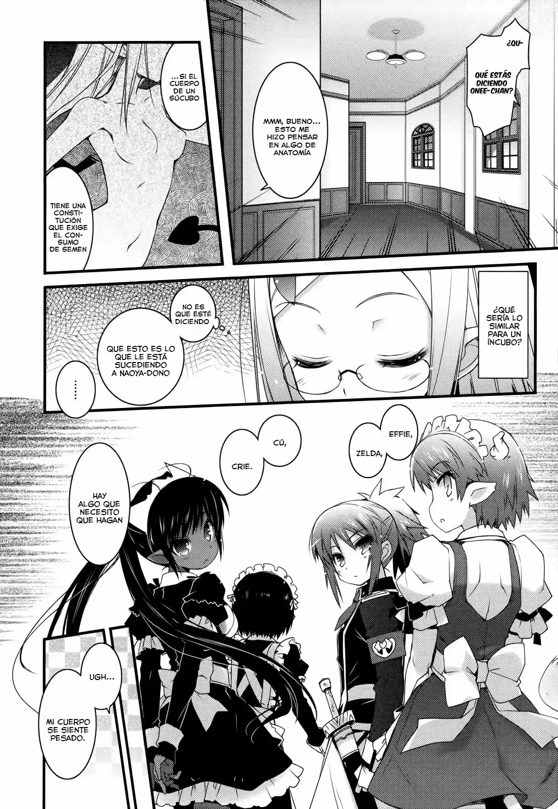 Rotte no Omocha! (2007) - Capítulo 36 - Página 9 - LectorTMOo