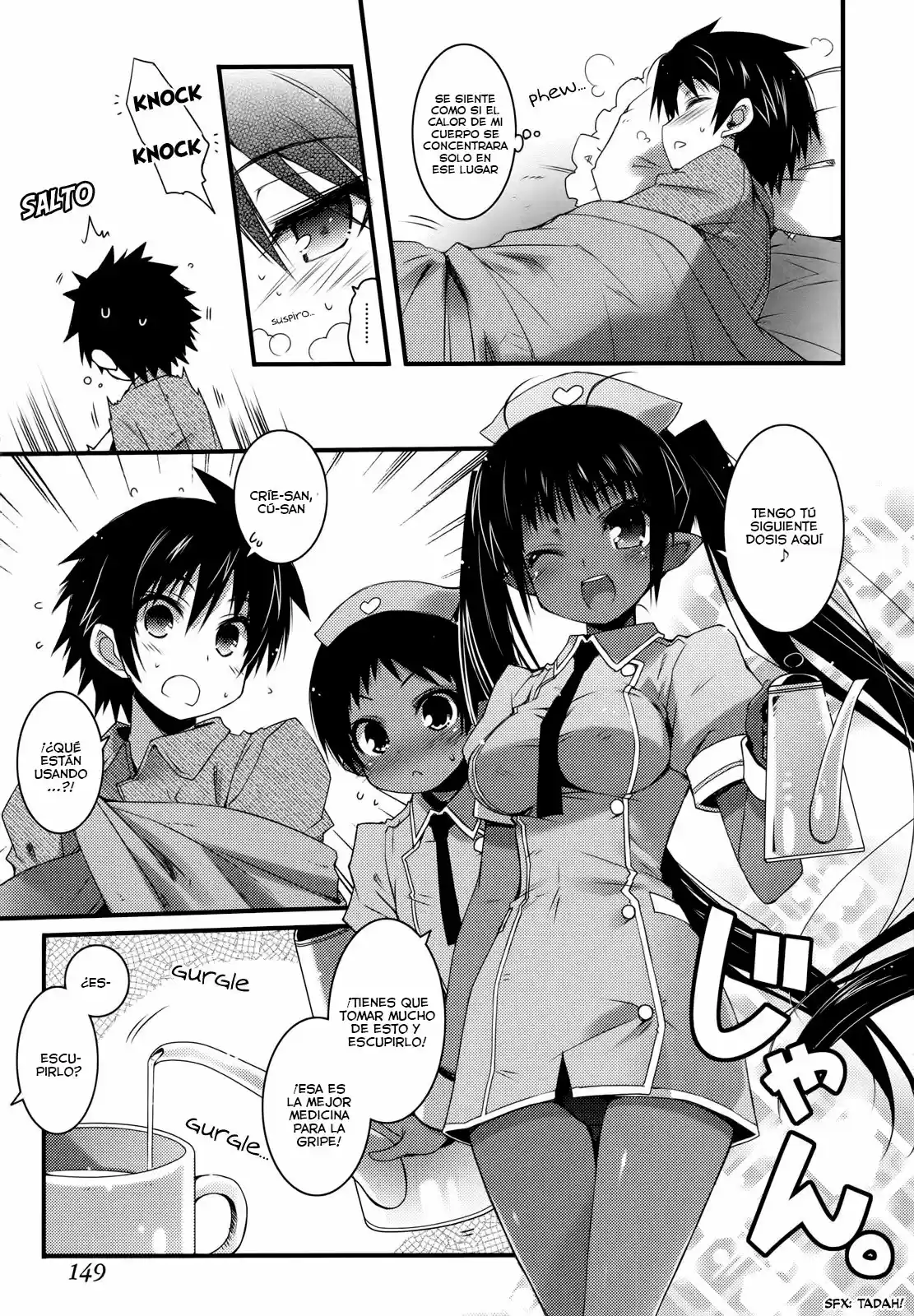 Rotte no Omocha! (2007) - Capítulo 36 - Página 10 - LectorTMOo