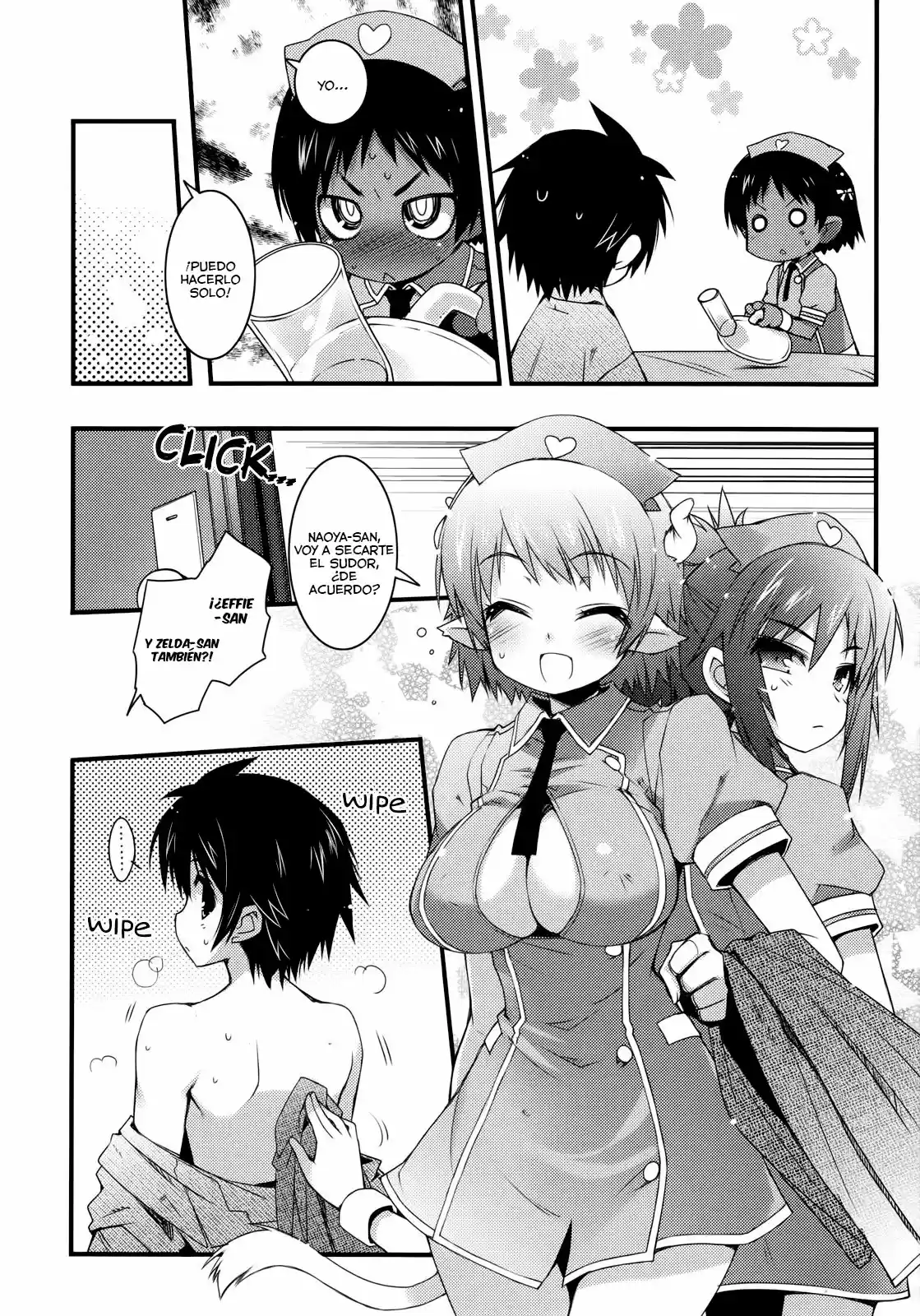 Rotte no Omocha! (2007) - Capítulo 36 - Página 11 - LectorTMOo