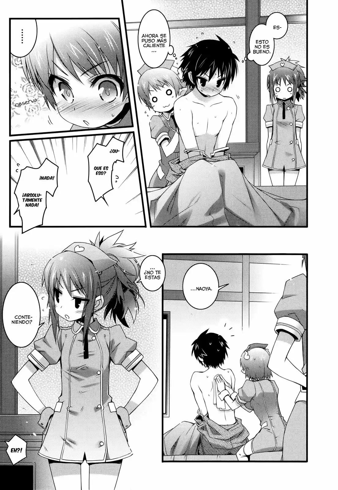 Rotte no Omocha! (2007) - Capítulo 36 - Página 12 - LectorTMOo