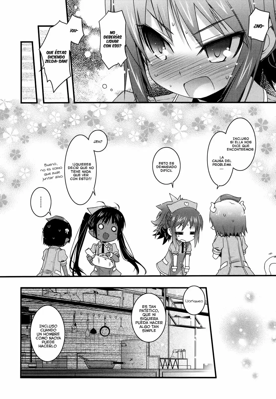 Rotte no Omocha! (2007) - Capítulo 36 - Página 13 - LectorTMOo
