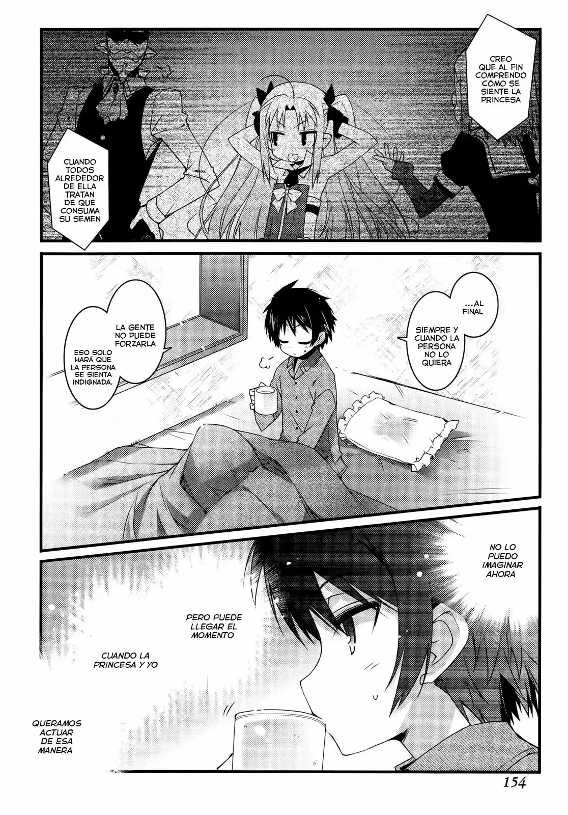 Rotte no Omocha! (2007) - Capítulo 36 - Página 15 - LectorTMOo
