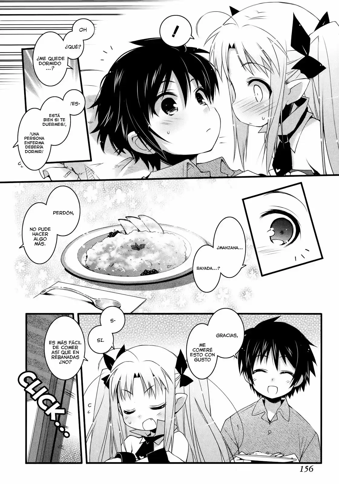 Rotte no Omocha! (2007) - Capítulo 36 - Página 17 - LectorTMOo