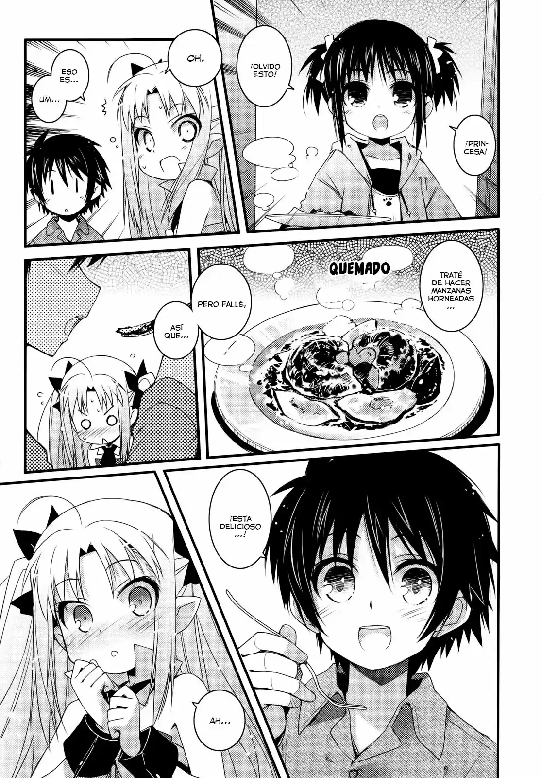 Rotte no Omocha! (2007) - Capítulo 36 - Página 18 - LectorTMOo