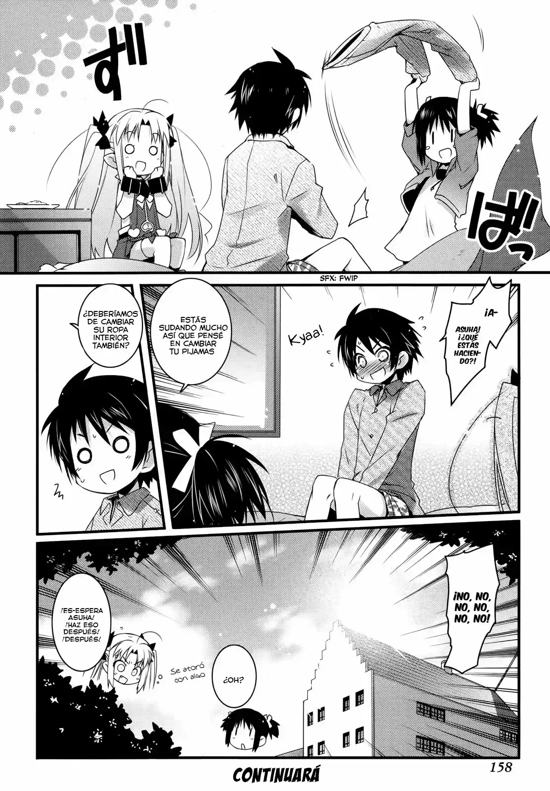 Rotte no Omocha! (2007) - Capítulo 36 - Página 19 - LectorTMOo