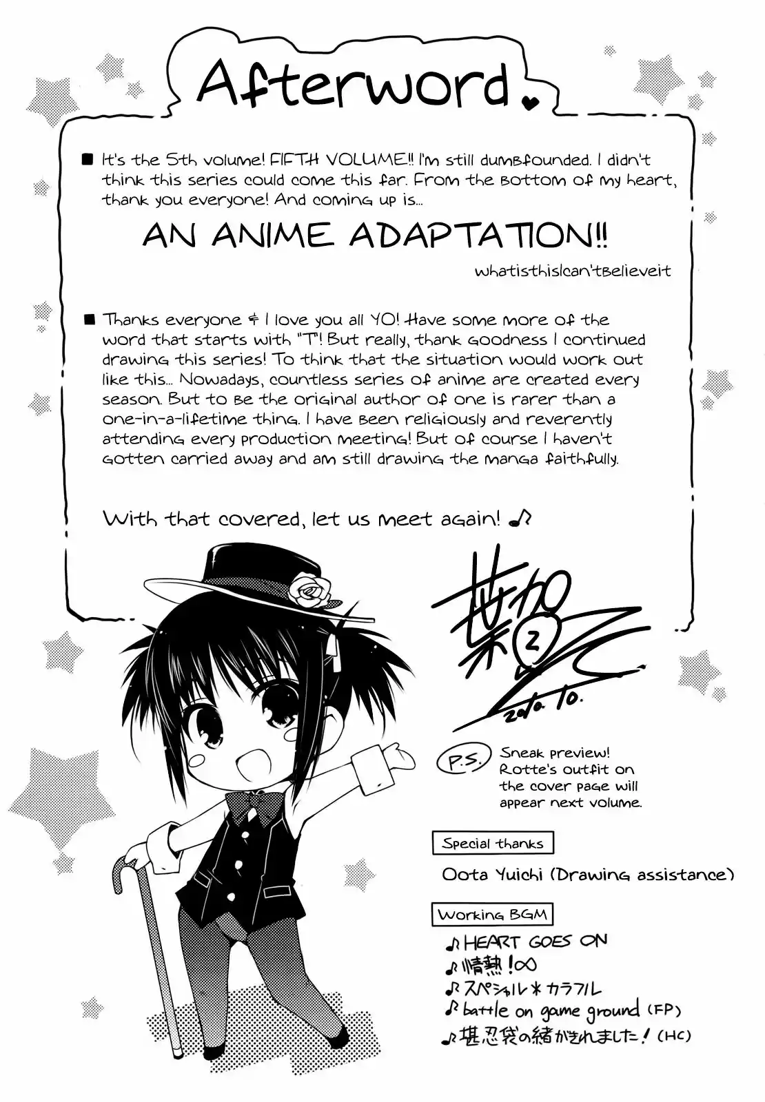 Rotte no Omocha! (2007) - Capítulo 36 - Página 20 - LectorTMOo