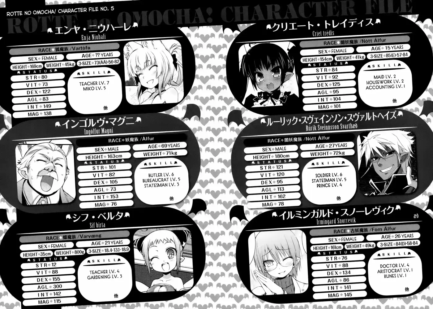 Rotte no Omocha! (2007) - Capítulo 36 - Página 21 - LectorTMOo