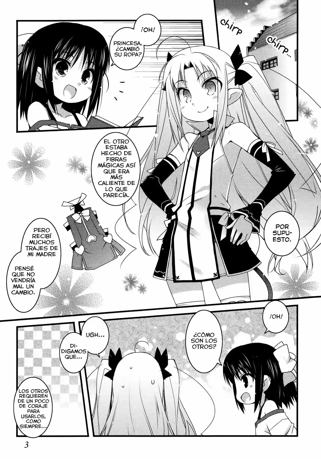 Rotte no Omocha! (2007) - Capítulo 37 - Página 7 - LectorTMOo