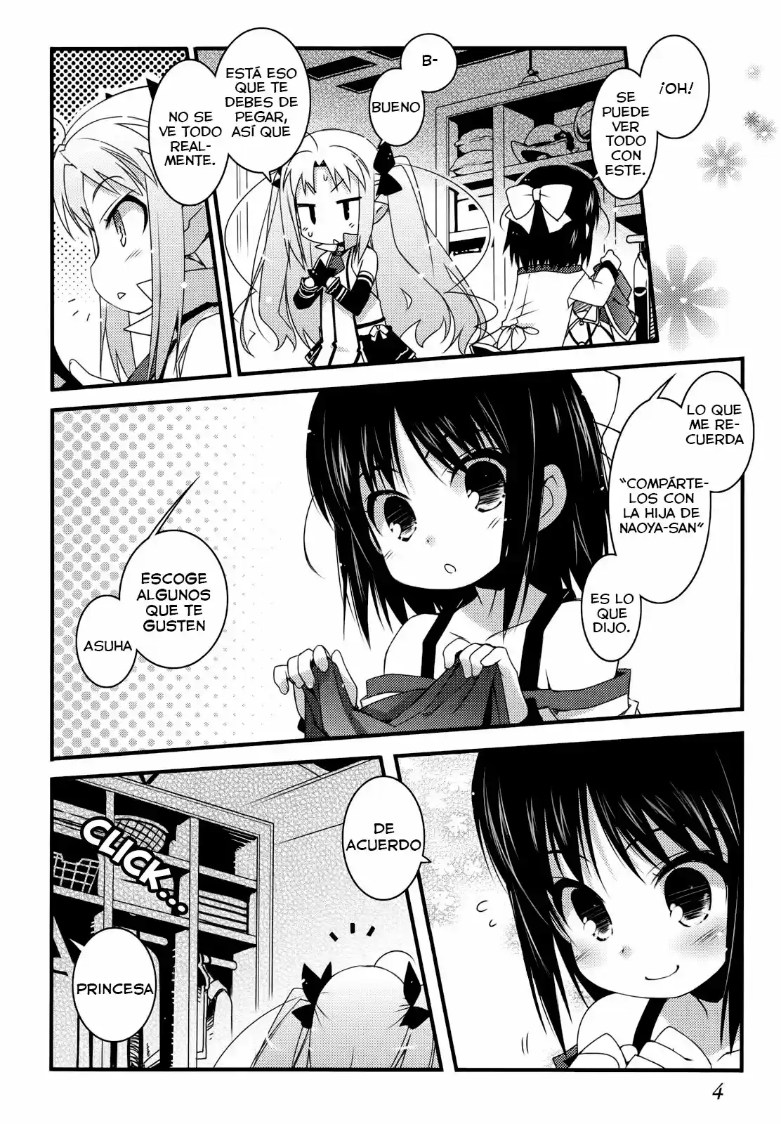 Rotte no Omocha! (2007) - Capítulo 37 - Página 8 - LectorTMOo