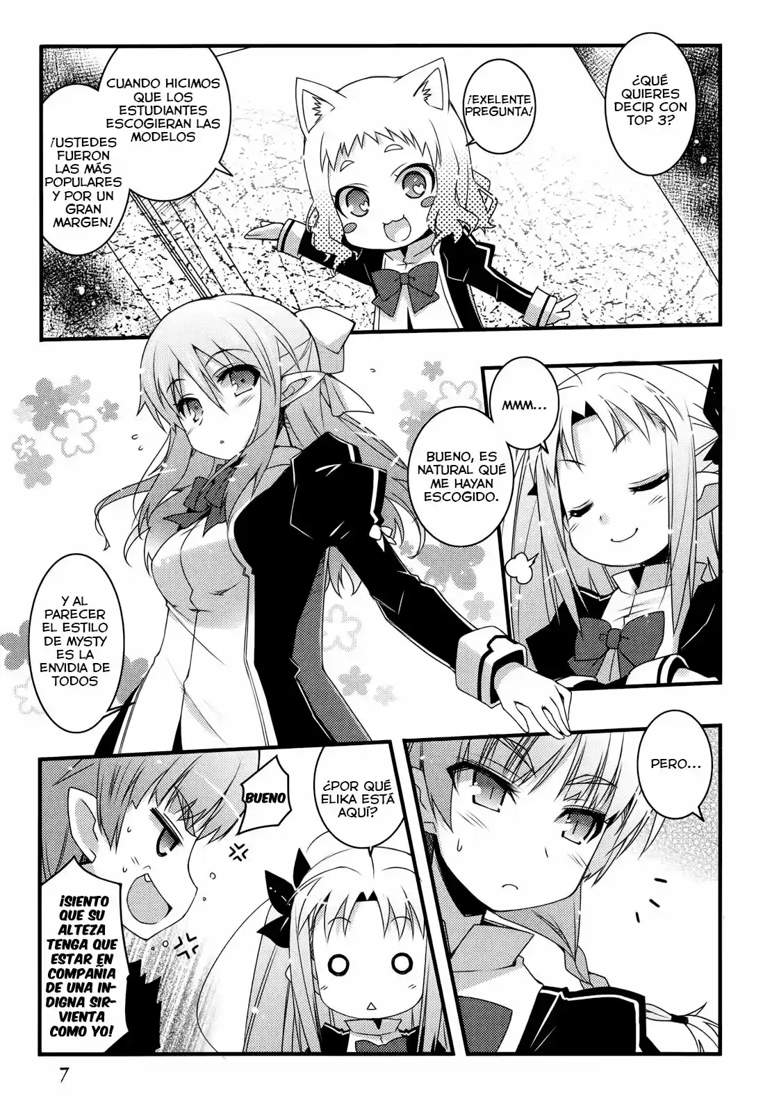 Rotte no Omocha! (2007) - Capítulo 37 - Página 11 - LectorTMOo
