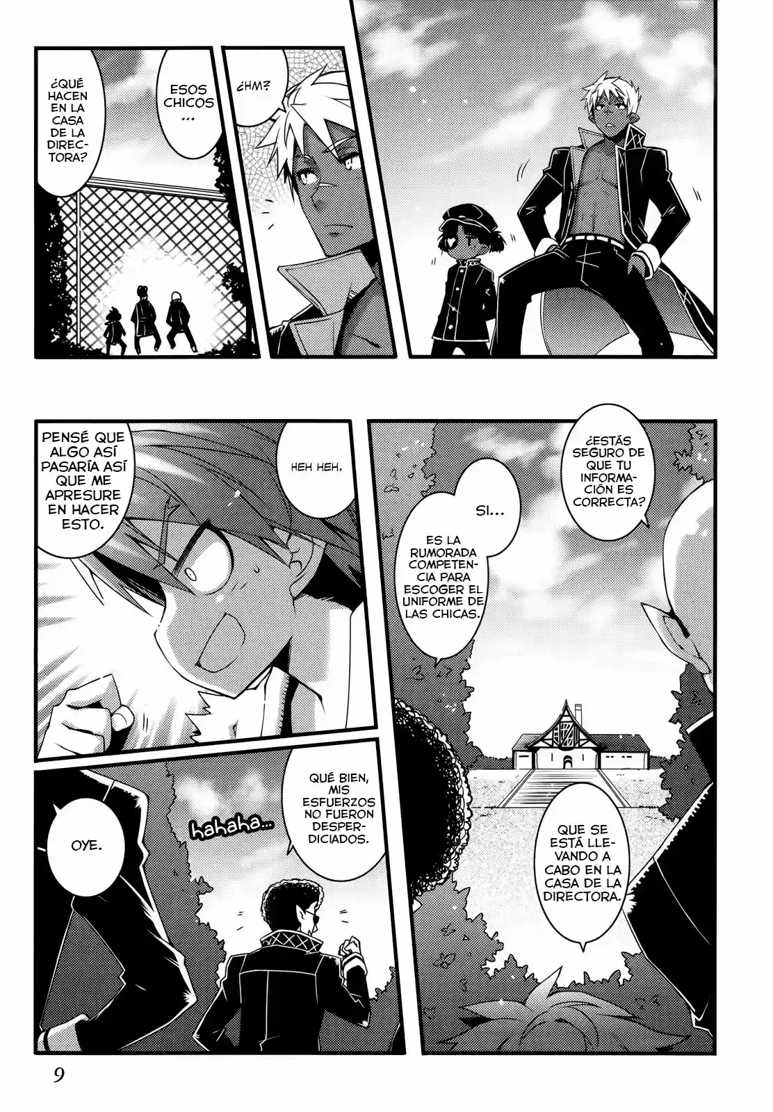 Rotte no Omocha! (2007) - Capítulo 37 - Página 13 - LectorTMOo