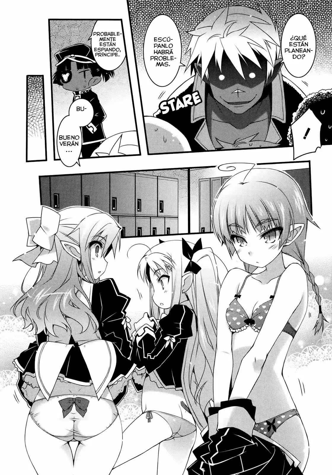 Rotte no Omocha! (2007) - Capítulo 37 - Página 14 - LectorTMOo