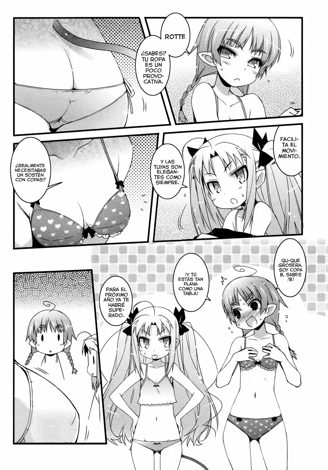 Rotte no Omocha! (2007) - Capítulo 37 - Página 15 - LectorTMOo