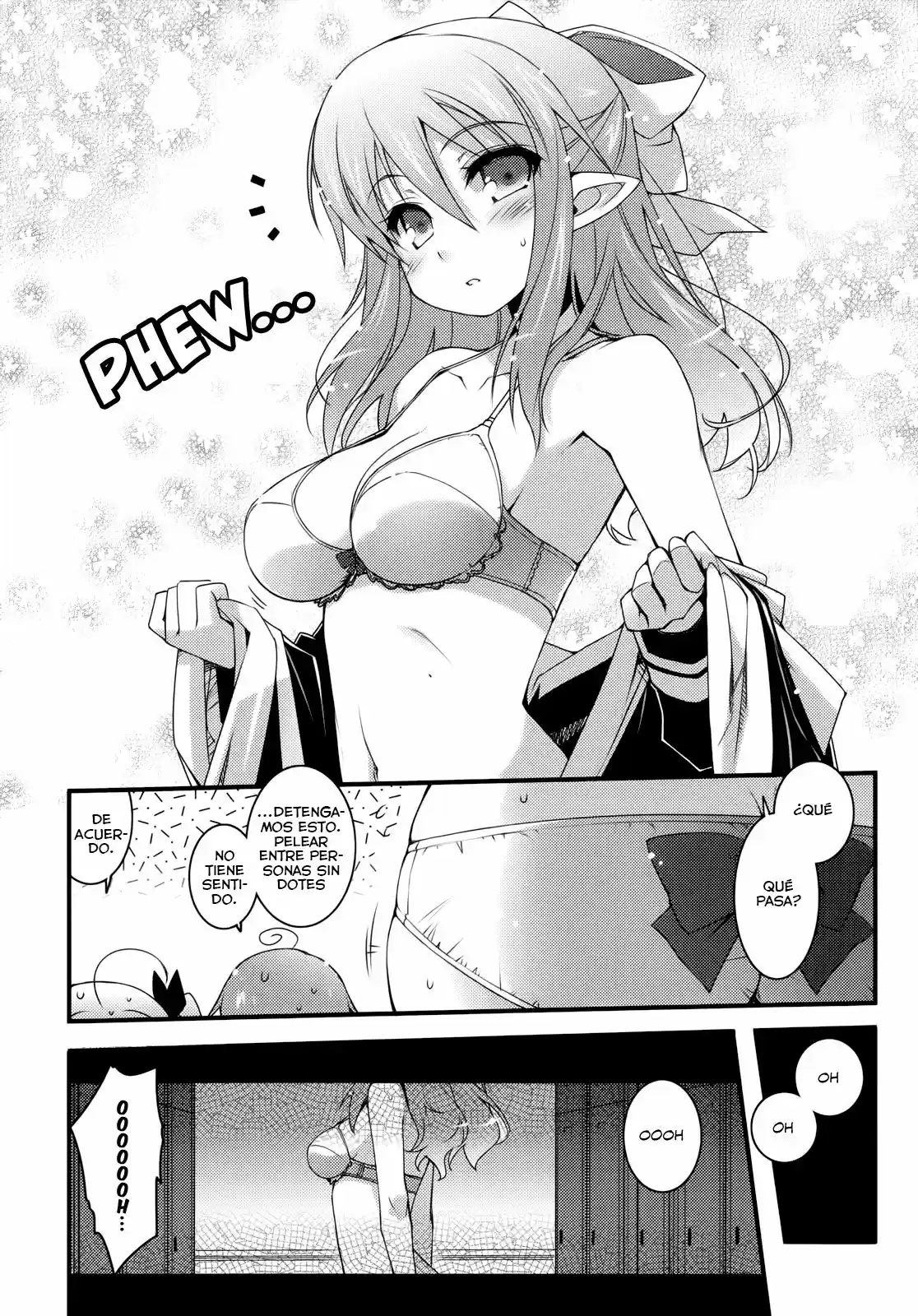 Rotte no Omocha! (2007) - Capítulo 37 - Página 16 - LectorTMOo