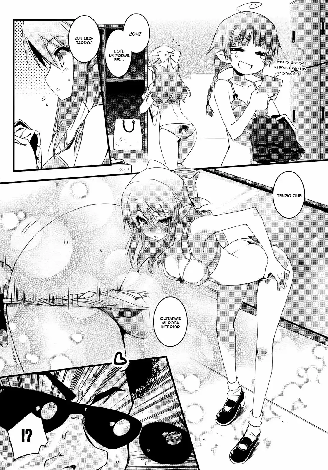 Rotte no Omocha! (2007) - Capítulo 37 - Página 19 - LectorTMOo
