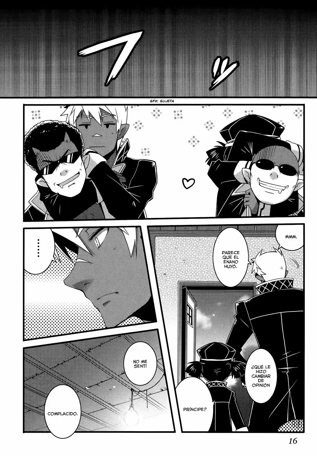 Rotte no Omocha! (2007) - Capítulo 37 - Página 20 - LectorTMOo