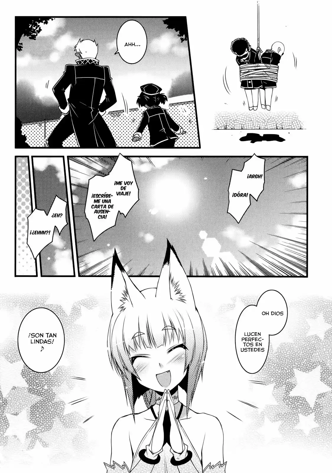 Rotte no Omocha! (2007) - Capítulo 37 - Página 21 - LectorTMOo