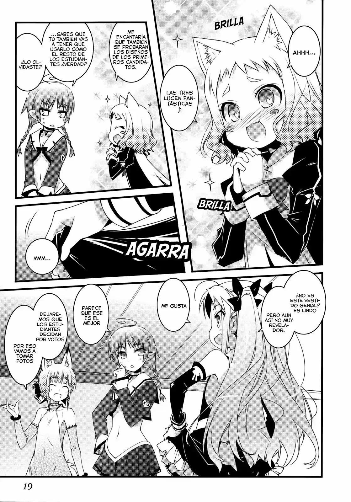 Rotte no Omocha! (2007) - Capítulo 37 - Página 23 - LectorTMOo