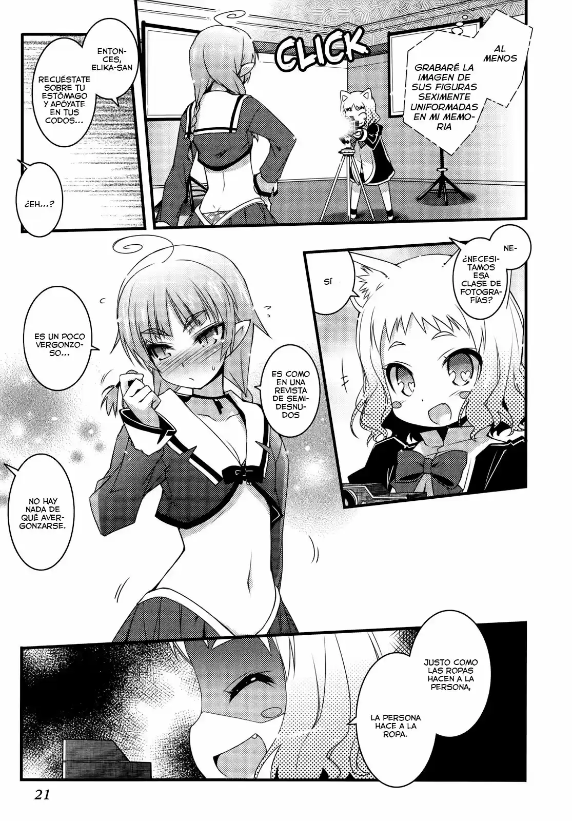 Rotte no Omocha! (2007) - Capítulo 37 - Página 25 - LectorTMOo