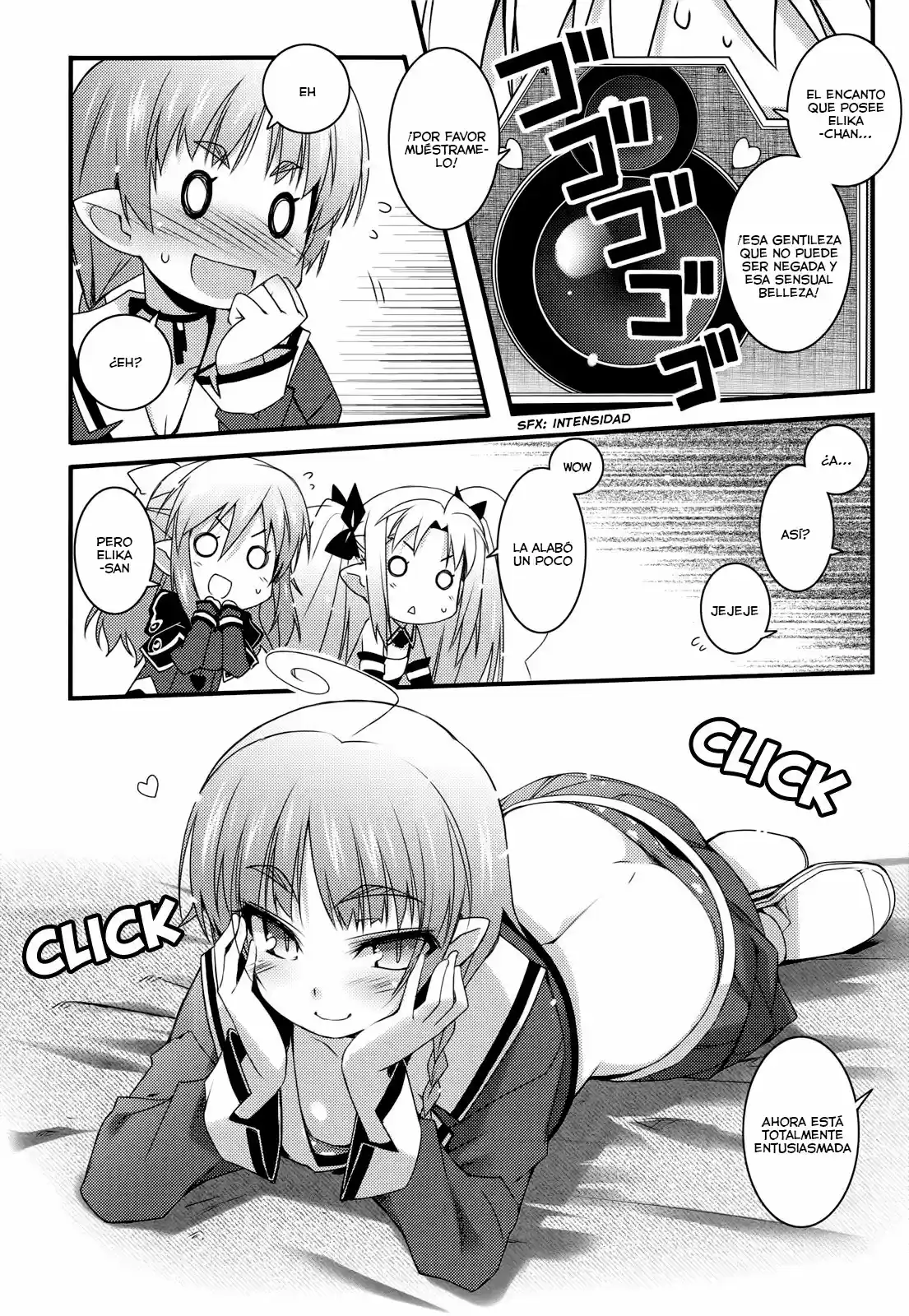 Rotte no Omocha! (2007) - Capítulo 37 - Página 26 - LectorTMOo